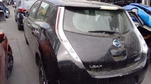 2013 Nissan Leaf
