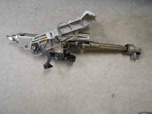 2016 Volvo S60 Steering Column