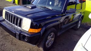 2007 Jeep Commander