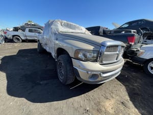 2003 Dodge Dpu15