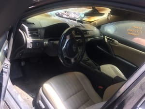 2012 Lexus Ct200h