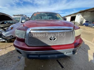 2010 Toyota Tundra Steering Wheel