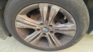 2016 BMW 328i Wheel