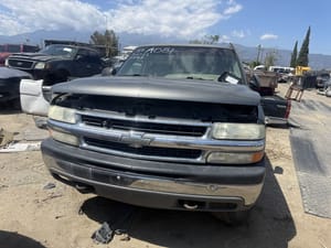 2001 GMC Tahoe