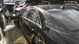 2011 Cadillac Cadcts