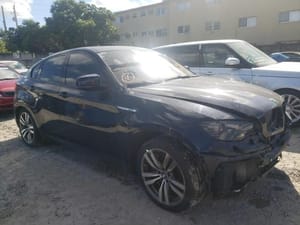 2010 BMW X6