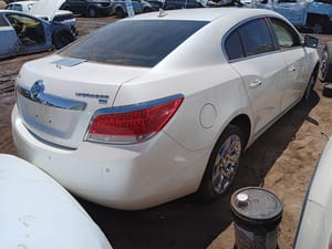 2011 Buick Lacrosse