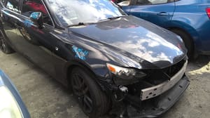 2014 Lexus Is350