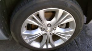2014 Chevrolet Impala