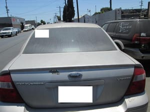 2006 Ford Five Hundred