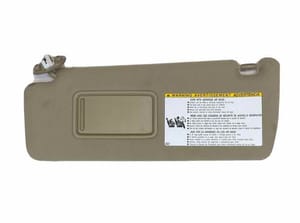 2018 Toyota 4Runner Sun Visor