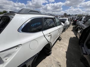 2016 Subaru Legacy