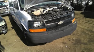 2007 GMC Expr35
