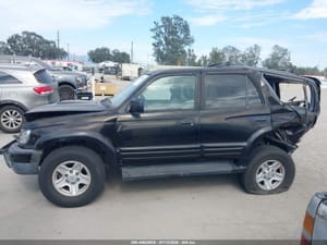 1999 Toyota 4Runner