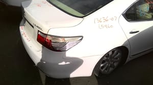 2007 Lexus Ls460