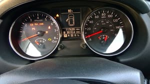 2014 Nissan Rogue