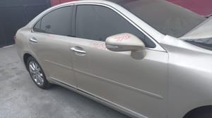 2011 Lexus Es350