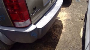 2007 Dodge Nitro
