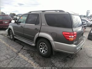 2003 Toyota Sequoia