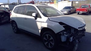 2017 Subaru Forester
