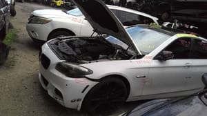 2014 BMW Bm535i