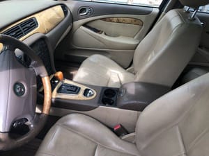 2005 Jaguar Stype