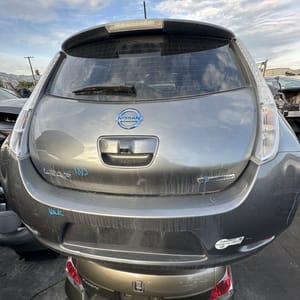 2015 Nissan Leaf
