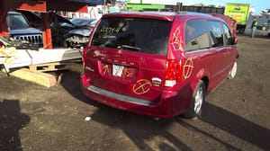 2011 Dodge Caravan