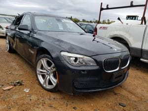 2012 BMW 320i
