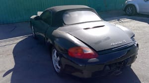 1999 Porsche Boxster