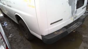 2004 GMC Expr25