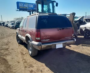 1996 GMC S10bla