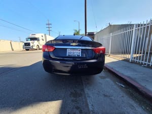 2015 Chevrolet Impala