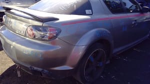 2005 Mazda RX-8