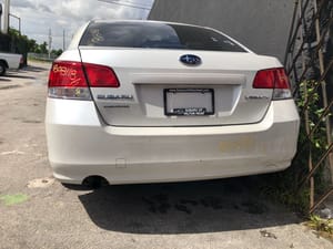 2014 Subaru Legacy