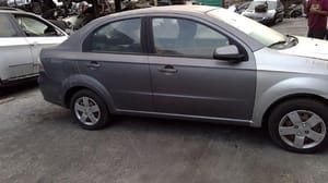 2009 Chevrolet Aveo