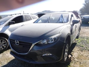 2016 Mazda Mazda3