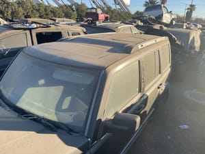 2006 Jeep Commander