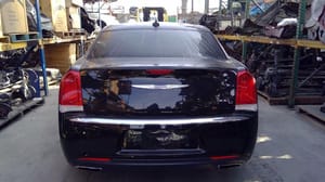 2016 Chrysler 300
