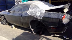 2013 Chrysler Challenger