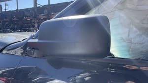 2016 Dodge Dpu15 Rear Seat