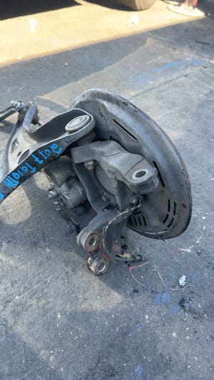 2017 Subaru Subbrz Front Steering Knuckle