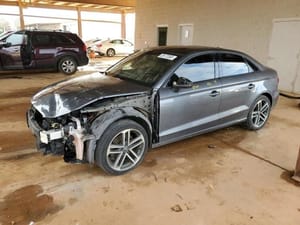 2018 Audi Audia3