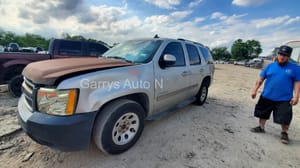 2007 Chevrolet Tahoe
