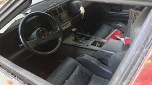 1985 Chevrolet Corvette