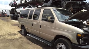 2009 Ford E-150