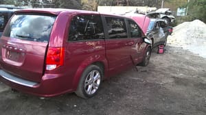 2011 Dodge Caravan