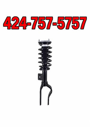 2024 Tesla Model Y Strut