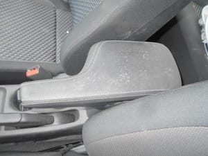 2020 Nissan Versa Console, Front