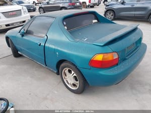 1995 Honda Civic del Sol